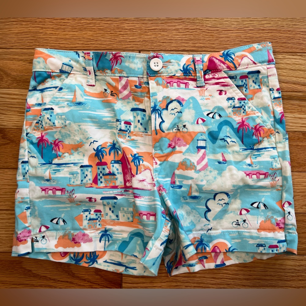 Crown & Ivy Kids - Girls shorts, size 12. Like new!